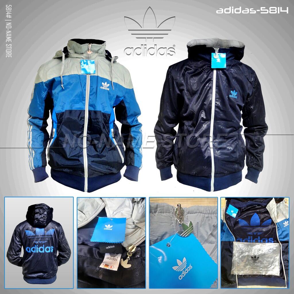 JAKET MURAH ADIDAS-NIKE-PUMA GRADE ORIGINAL