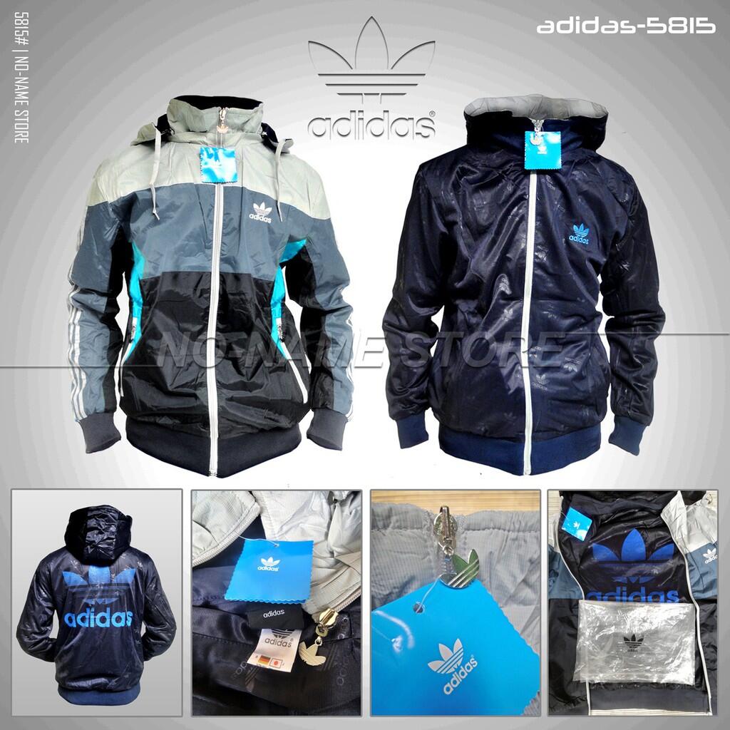 JAKET MURAH ADIDAS-NIKE-PUMA GRADE ORIGINAL