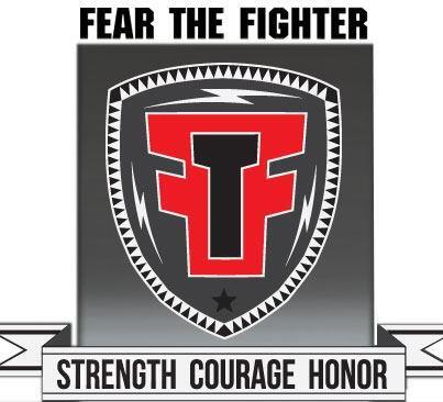 Fear The Fighter MMA Shorts, Muay Thai Short Original (Bandung)