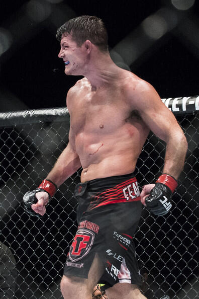 Fear The Fighter MMA Shorts, Muay Thai Short Original (Bandung)