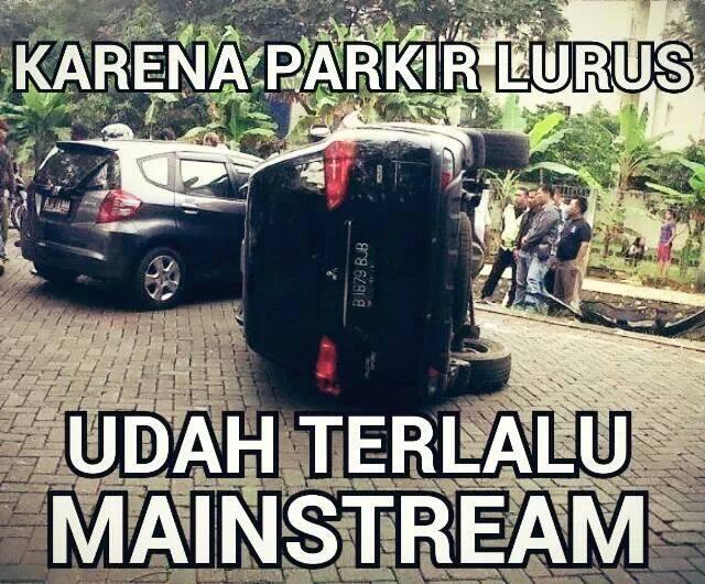 &#91;FOTO&#93; Kumpulan Meme lucu Plus Terlalu Mainstream