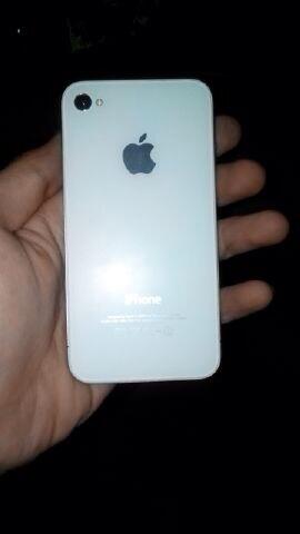 IPHONE 4S 32GB WHITE MULUS JUAL CEPET