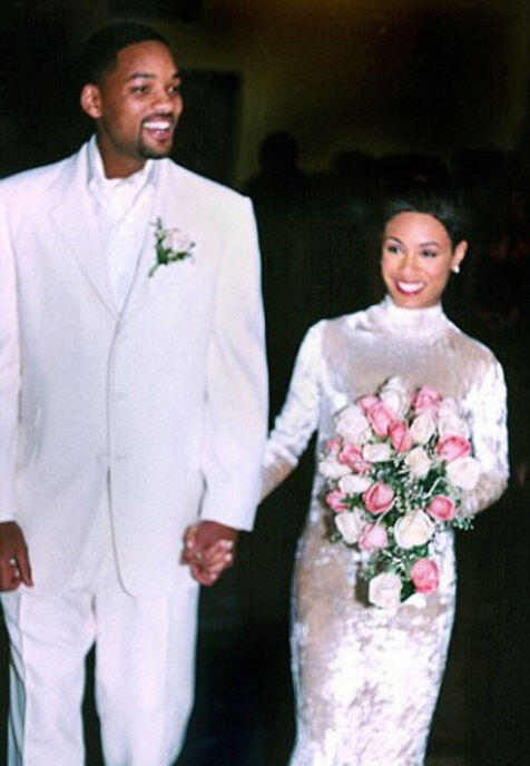 8 Gaun Pengantin Terburuk Selebritis Dunia, Jangan Pernah Dicoba ditiru !