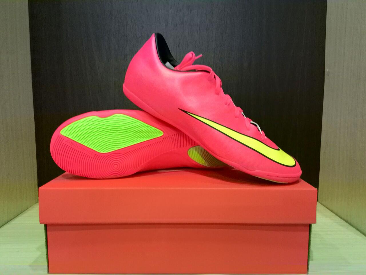 SEPATU FUTSAL NIKE HYPERVENOM PHELON MAGISTA ONDA MERCURIAL VICTORY