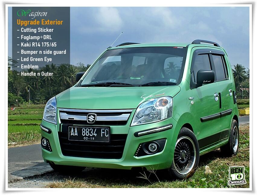 All About Suzuki Karimun Wagon R Part 2  KASKUS