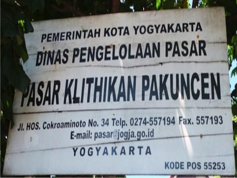 Ini Pengakuan Mantan Pelaku Klitik di Jogya