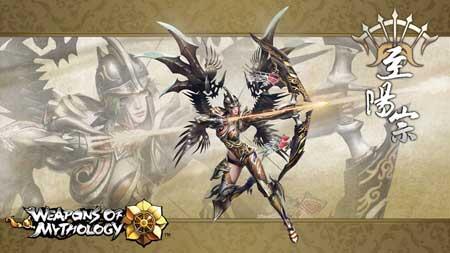 Weapon of Mythology &#91;MMORPG Penuh Senjata Legendaris&#93;