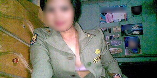 8 kasus foto dan video mesum orang orang berpakain PNS