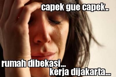kumpulan meme bekasi