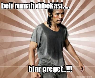 kumpulan meme bekasi