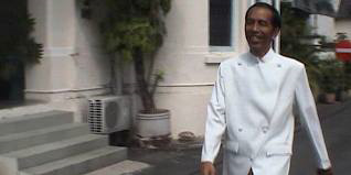 &quot;Syukuran Rakyat&quot; Sambut Presiden Jokowi