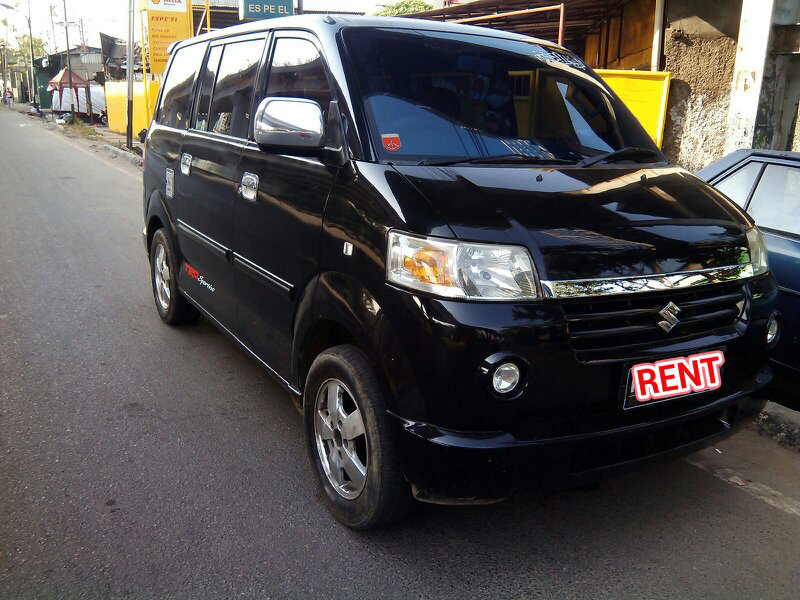 sewa mobil