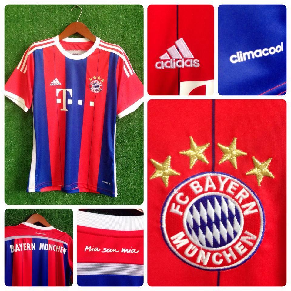 Jersey Men, Ladies, Kids & Jaket club 2014-2015 GO. Depok