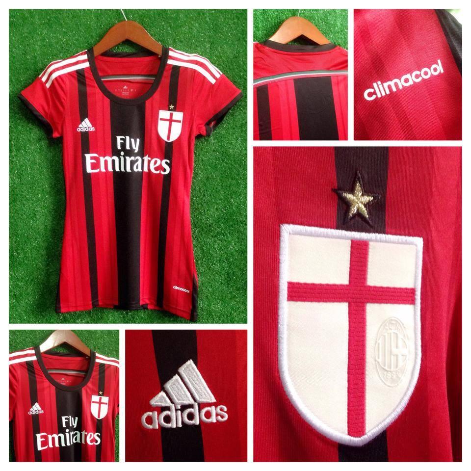 Jersey Men, Ladies, Kids & Jaket club 2014-2015 GO. Depok