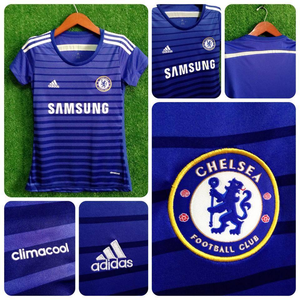 Jersey Men, Ladies, Kids & Jaket club 2014-2015 GO. Depok