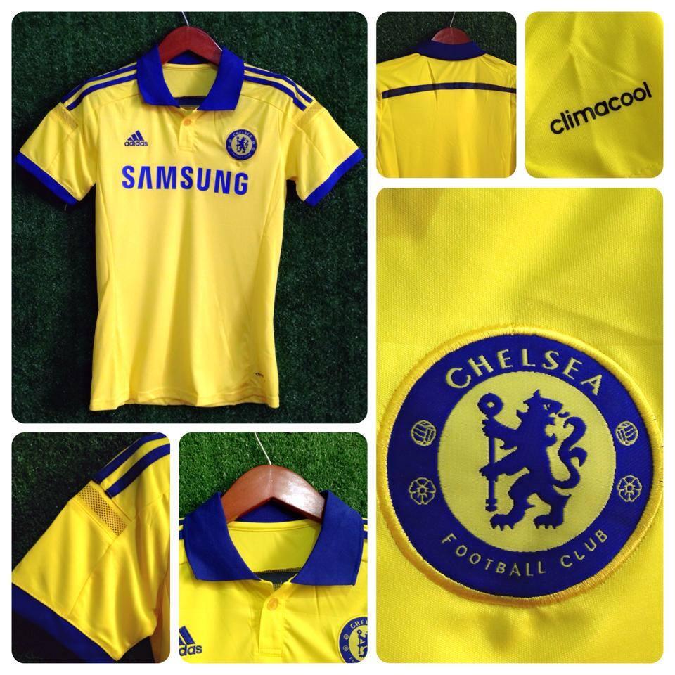 Jersey Men, Ladies, Kids & Jaket club 2014-2015 GO. Depok