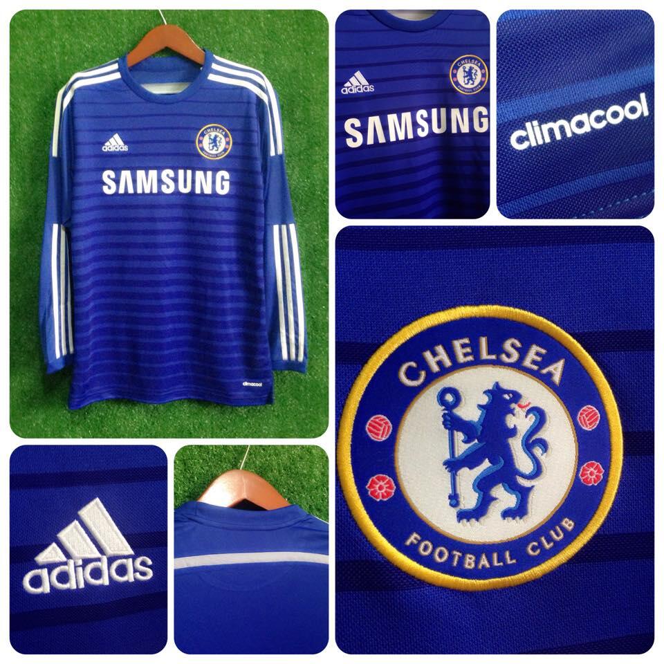 Jersey Men, Ladies, Kids & Jaket club 2014-2015 GO. Depok
