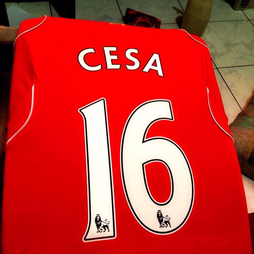 Jersey Men, Ladies, Kids & Jaket club 2014-2015 GO. Depok