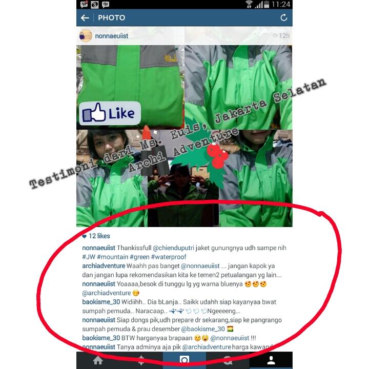 TESTIMONI ARCHI ADVENTURE