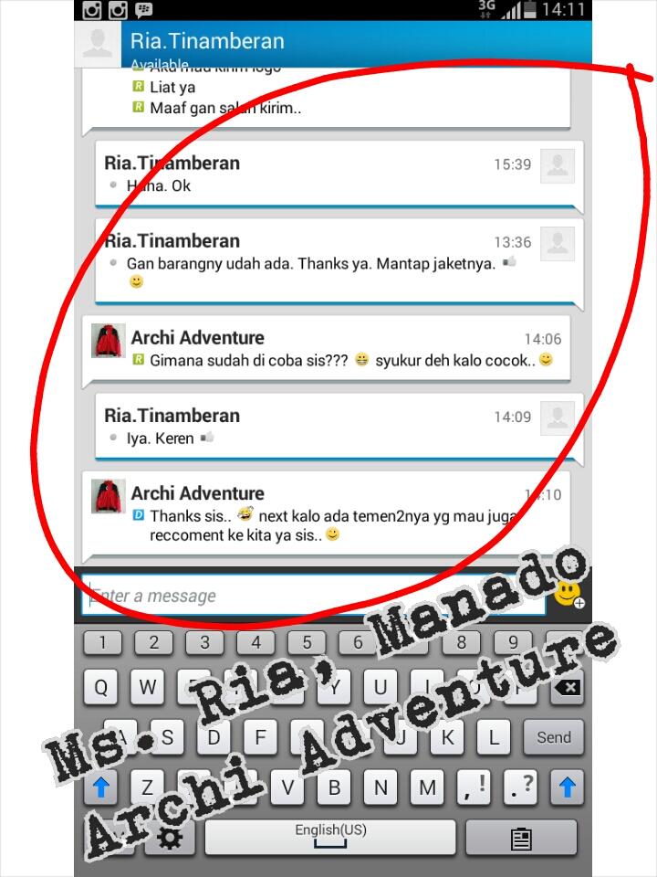 TESTIMONI ARCHI ADVENTURE