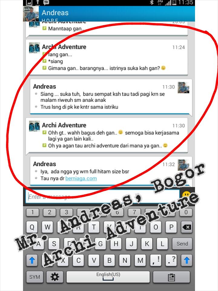 TESTIMONI ARCHI ADVENTURE