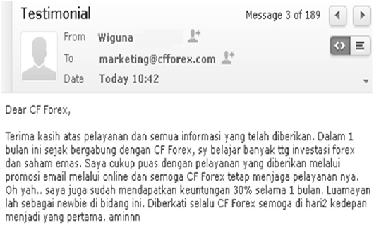 Pengalaman forex kaskus