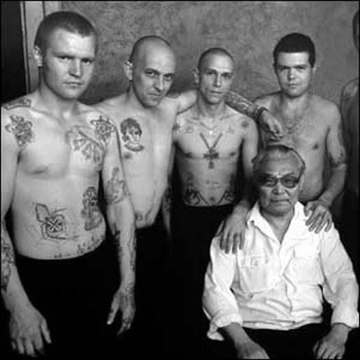 10 mafia dunia yang paling berbahaya.