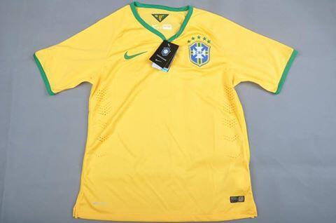 OBRAL jersey brazil world cup 2014!!