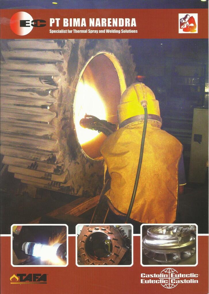 (JAKARTA) Lowongan Kerja di PT. Bima Narendra