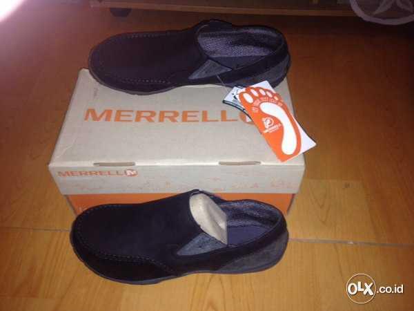 WTS: Sepatu Outdoor Merrel