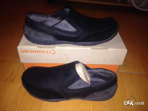WTS: Sepatu Outdoor Merrel