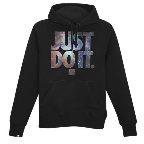 HOODIE NIKE JUST DO IT GALAXY PRE ORDER