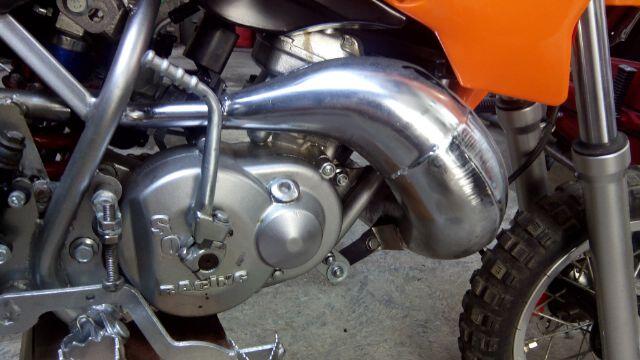 Terjual Jual Murah KTM 50cc SQ Racing Special Engine Matic 