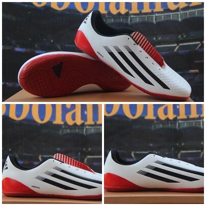 JUAL SEPATU FUTSAL ADIDAS ADIZERO PUTIH DAN ADIDAS PREDATOR LZ
