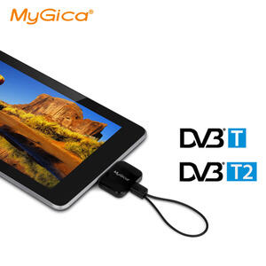 MyGica Pad TV Tuner DVB-T2 - PT360:: Nonton TV Digital Di Tablet or Smartphone