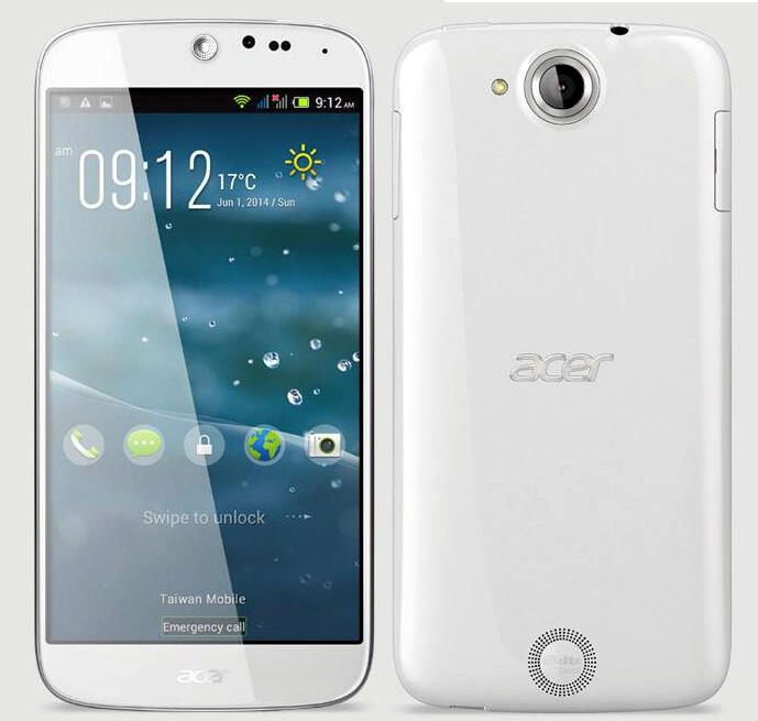 &#91;WAITING LOUNGE&#93; ACER Liquid Jade - Simply Beautiful