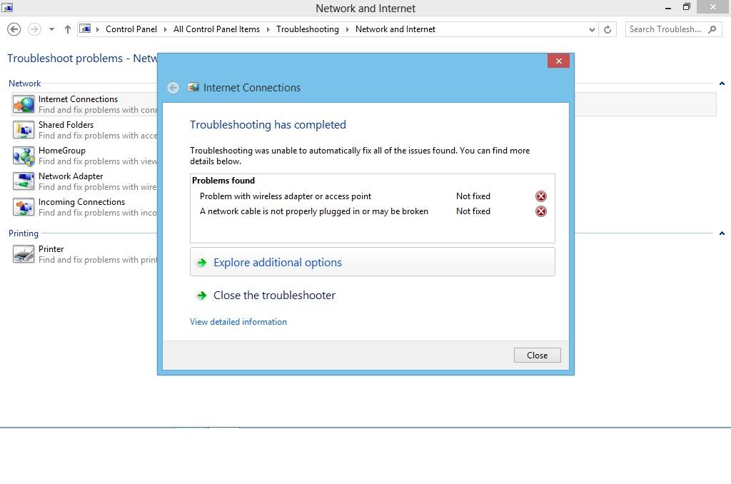 &#91;HELP GAN..&#93; Kagak bisa konek internet nih.. 
