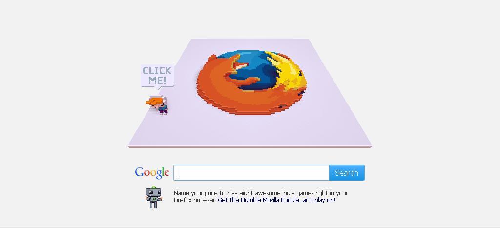 Udah nyobain game dari mozilla firefox gan ?