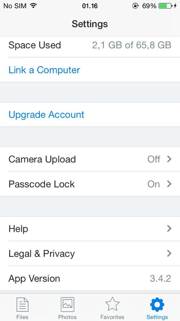 Jasa Tambah Kapasitas Account Dropbox | Legal, Lifetime & MURAH