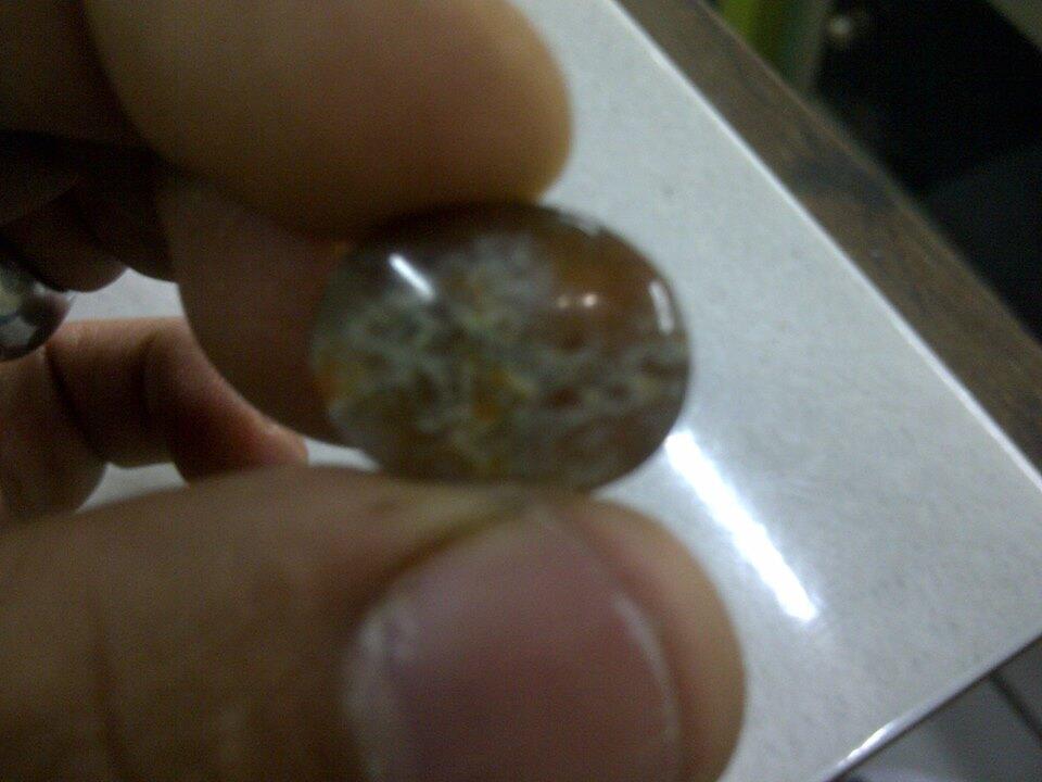 batu cincin red baron