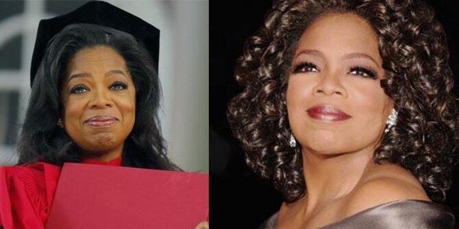 &#91;SHARE&#93; 8 Kutipan Oprah Winfrey yang sangat menginspirasi