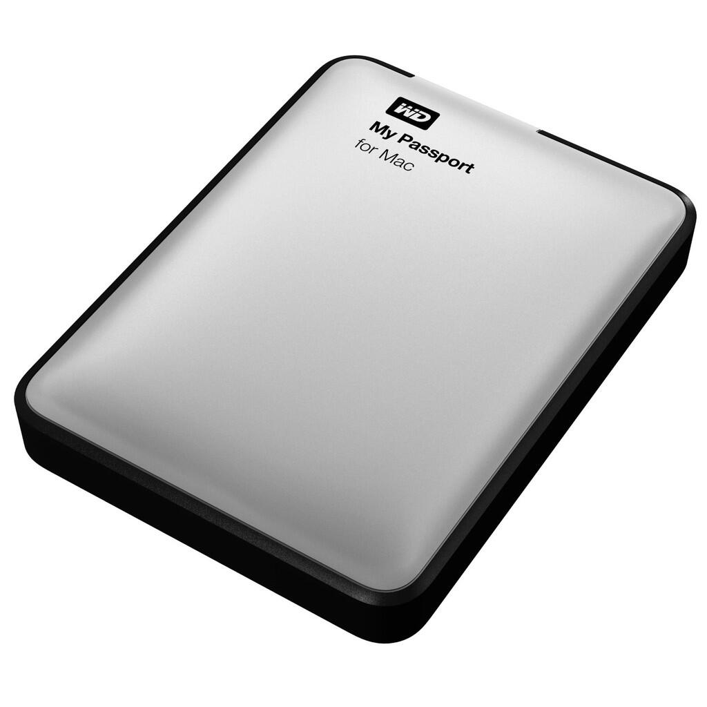 WD Passport for Mac 1TB CUMA RP.1.035.000