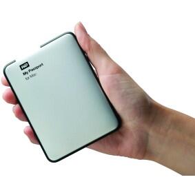 WD Passport for Mac 1TB CUMA RP.1.035.000