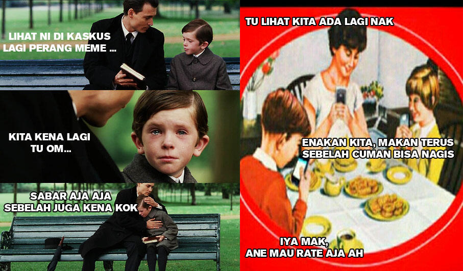 Perang Meme Yuks Gan!!! - Page 14  KASKUS