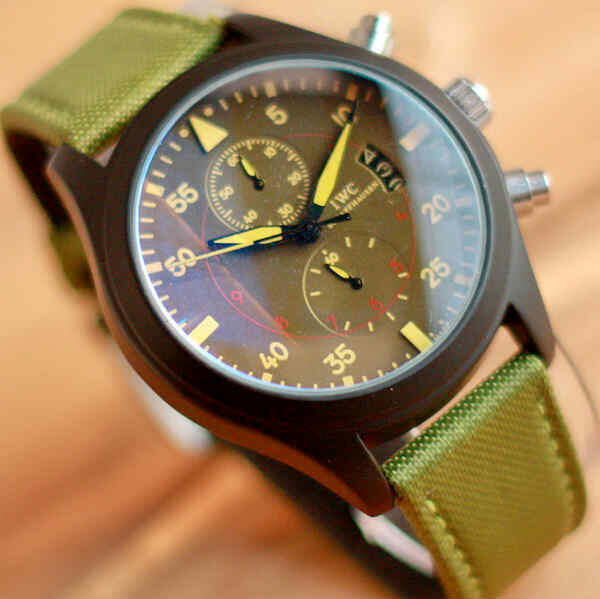 Terjual Jam tangan original expedition e6318m, e6371m 