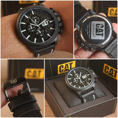 Terjual Jam tangan original expedition e6318m, e6371m 