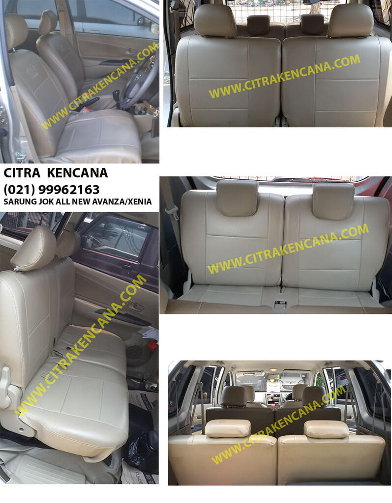 PROMO AKHIR TAHUN SARUNG JOK ALL NEW AVANZA XENIA