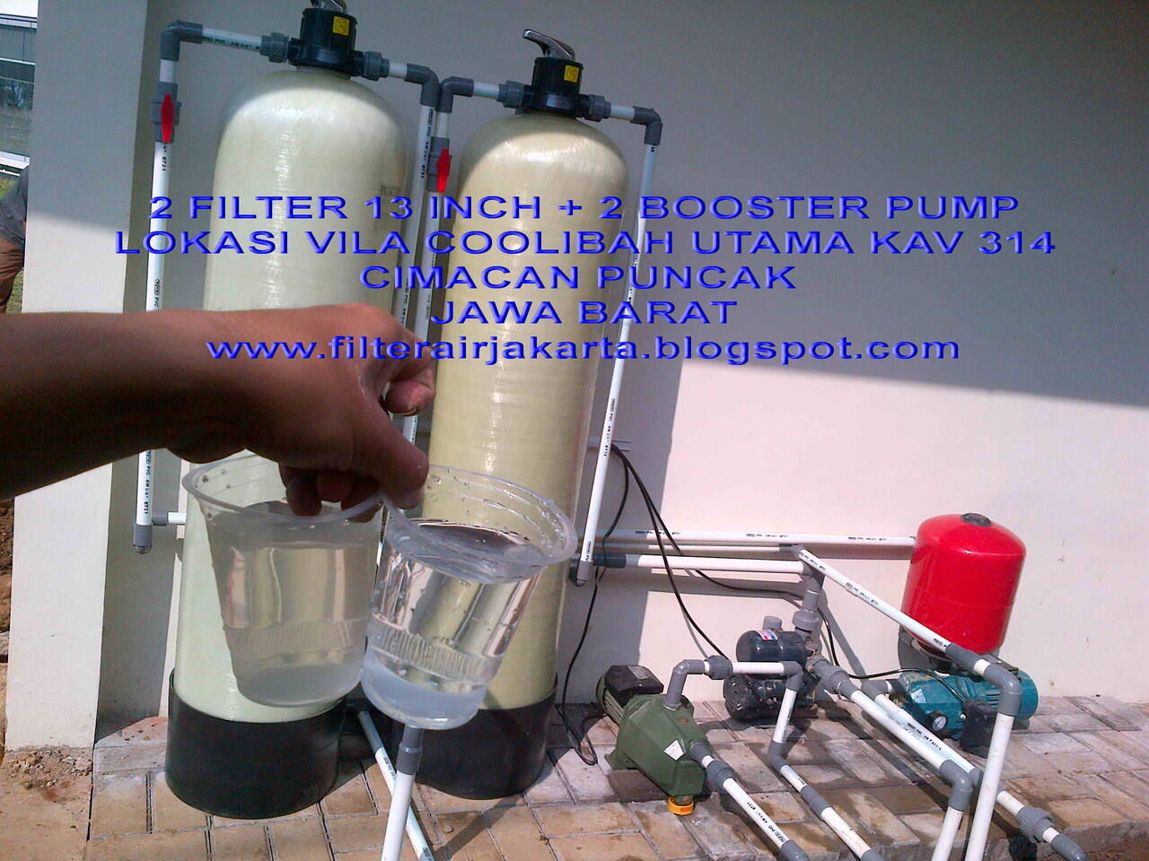 Filter Air