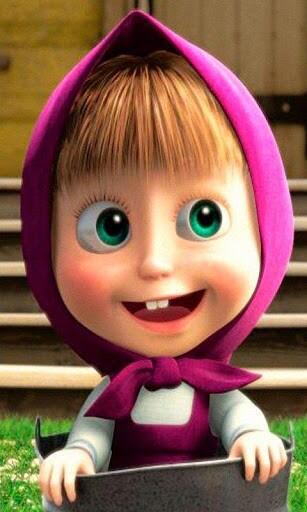 pengemar masha and the bear masuk wajib &#91;MASUK&#93;