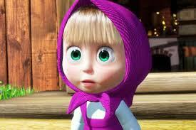 pengemar masha and the bear masuk wajib &#91;MASUK&#93;